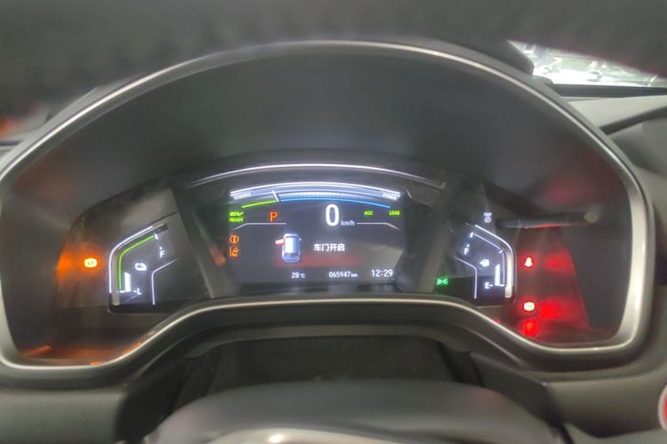 Honda CR-V 2019 car image #12