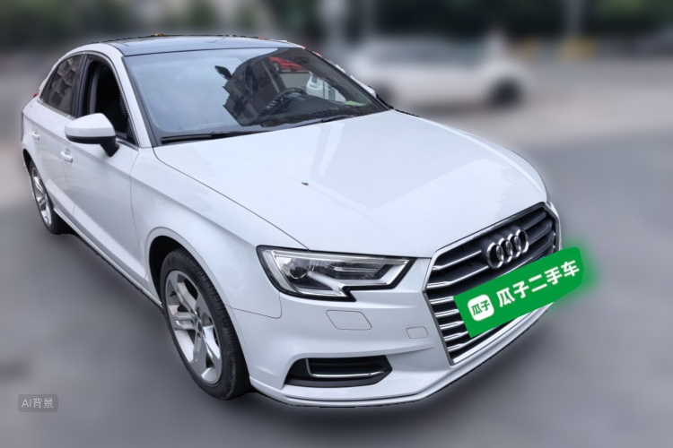 Audi A3 2020 #4 Audi A3 2020 car image #4