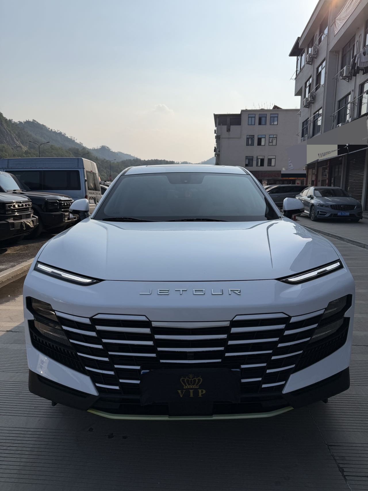 Jetour Dashing 2024 car image #4