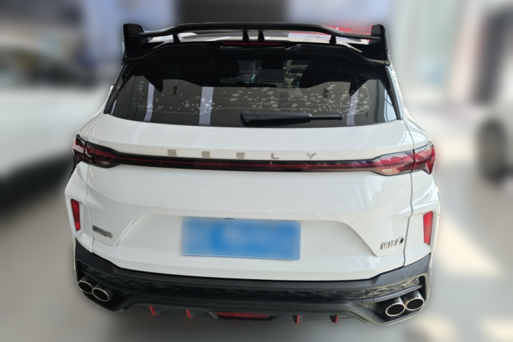 GEELY Coolray 2023 imagem de carro #6