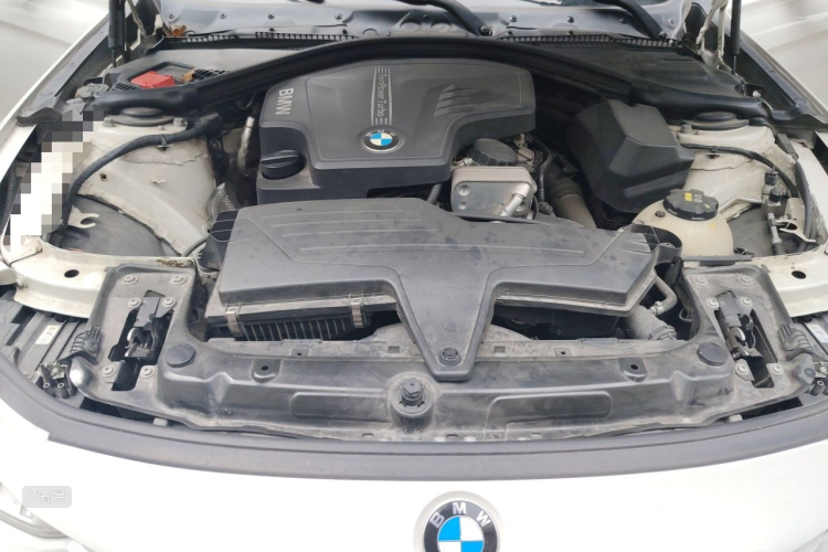 BMW 3 Series 2015 #22 BMW 3 Series 2015 car image #22