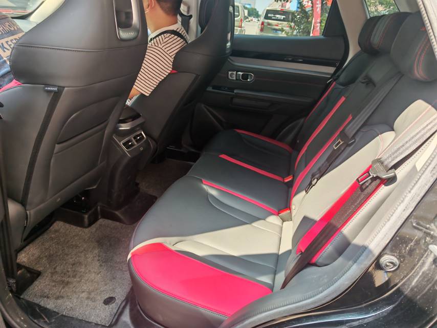 Jetour Dashing 2024 #5 Jetour Dashing 2024 imagem de carro #5