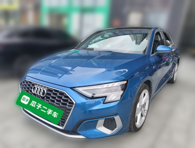 Audi A3 2021 Audi A3 2021 car image