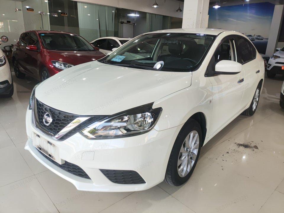 Nissan Sylphy 2023 Nissan Sylphy 2023 car image