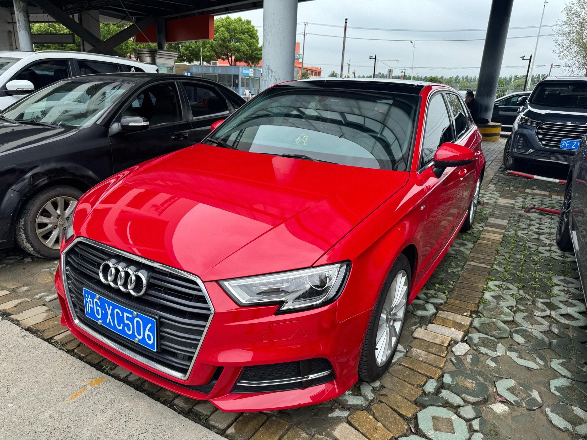 2017 car image 