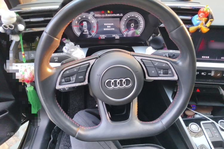 Audi A3 2022 #12 Audi A3 2022 image de voiture #12