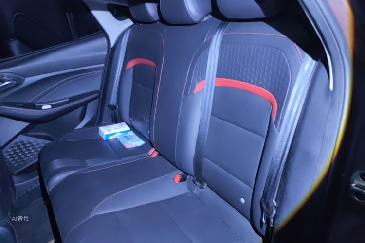 MG 5 2024 #19 MG 5 2024 imagen de coche #19