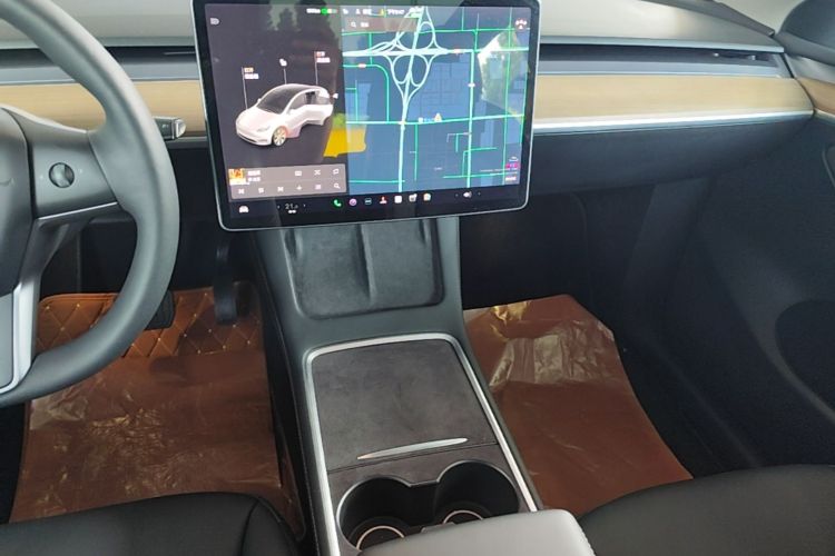 Tesla Model Y 2021 car image #13