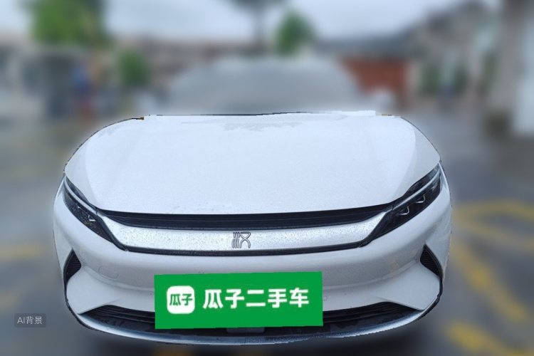 BYD Han 2021 #3 BYD Han 2021 car image #3