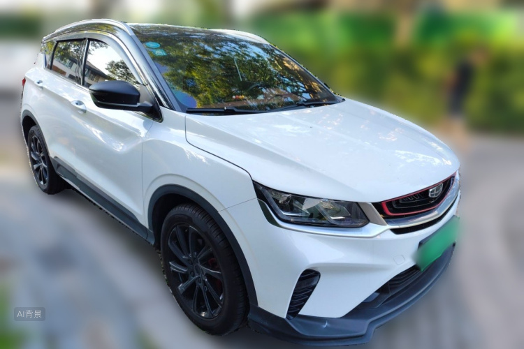 GEELY Coolray 2020 immagine di auto #4