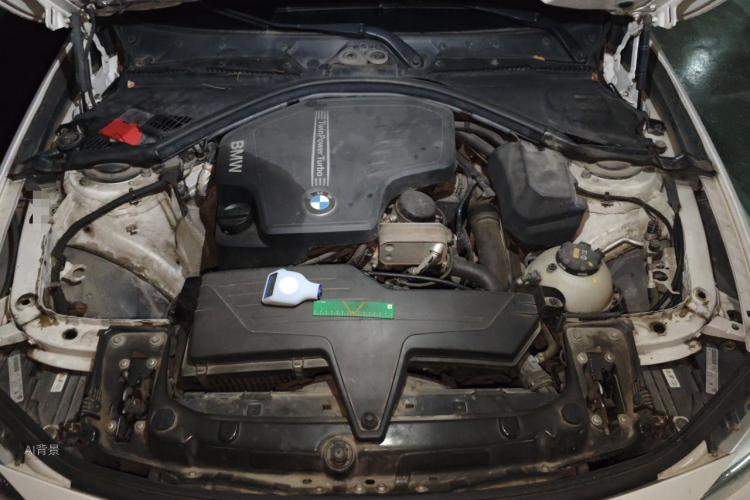 BMW 3 Series 2015 #22 BMW 3 Series 2015 car image #22