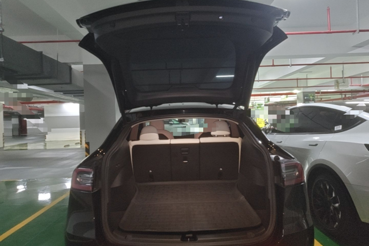 Tesla Model Y 2022 #19 Tesla Model Y 2022 car image #19