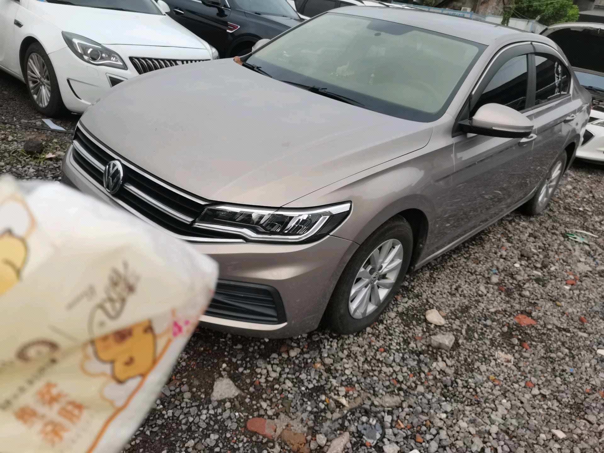 Volkswagen Bora 2018 car image 