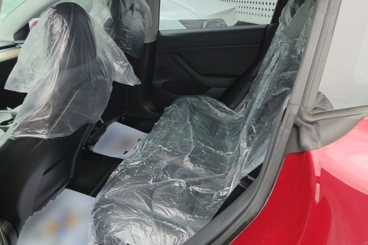 Tesla Model 3 2021 #17 Tesla Model 3 2021 car image #17