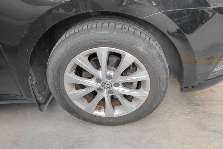 Volkswagen Lavida 2017 #6 Volkswagen Lavida 2017 car image #6