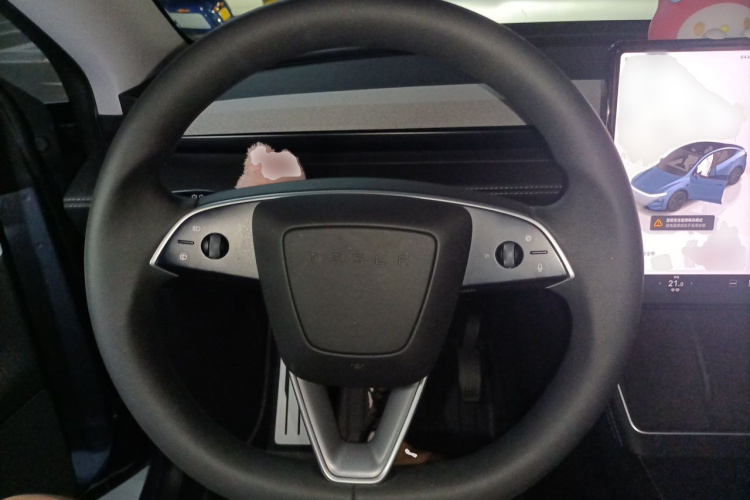 Tesla Model Y 2025 car image #11