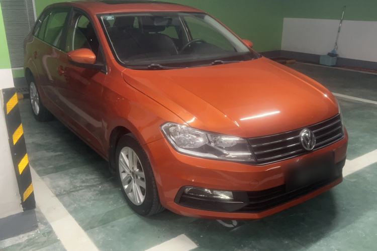 Volkswagen Santana 2016 #4 Volkswagen Santana 2016 car image #4