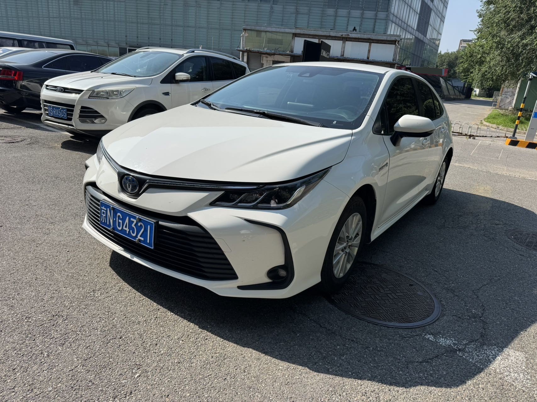 Toyota Corolla 2023 Toyota Corolla 2023 car image