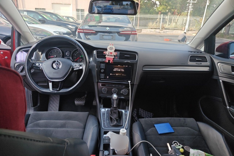 Volkswagen Golf 2019 #7 Volkswagen Golf 2019 immagine di auto #7