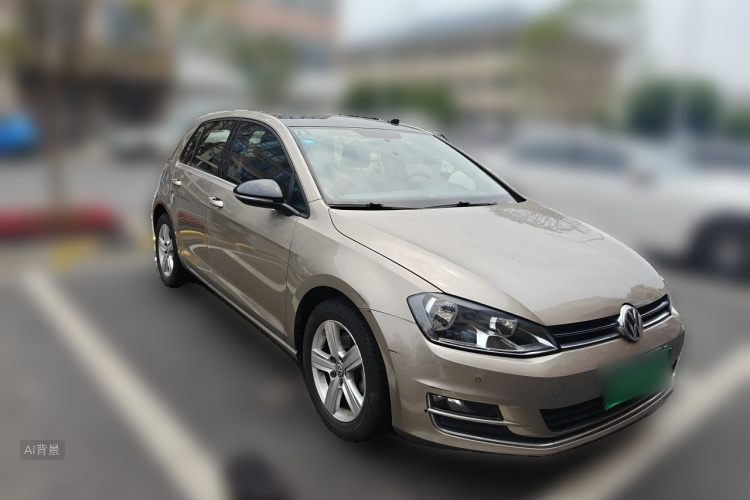 Volkswagen Golf 2017 #4 Volkswagen Golf 2017 car image #4