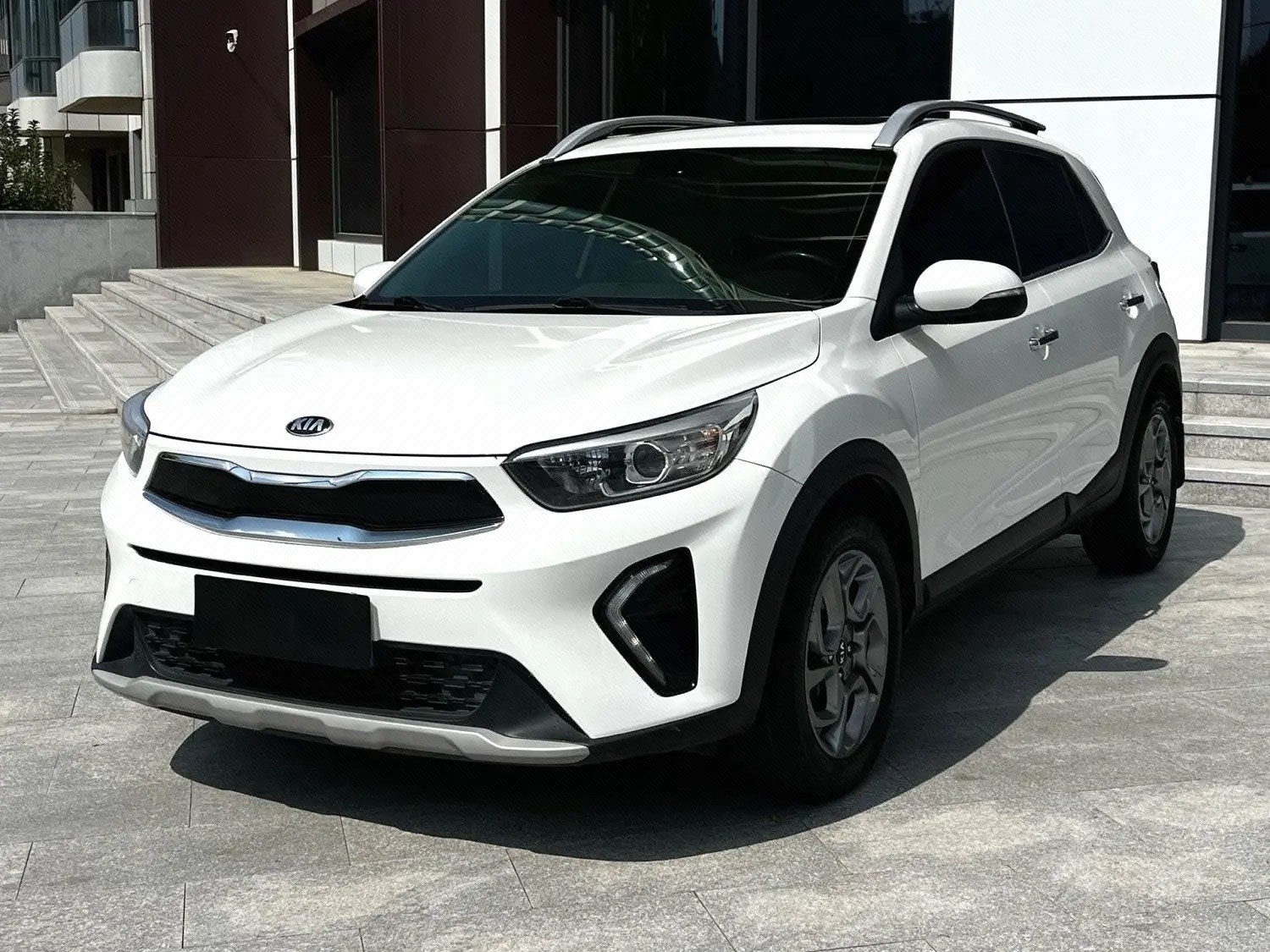 Kia KX1 2019 Kia KX1 2019 car image