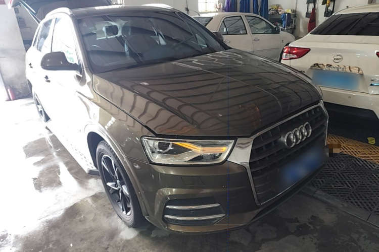Audi Q3 2016 #6 Audi Q3 2016 car image #6