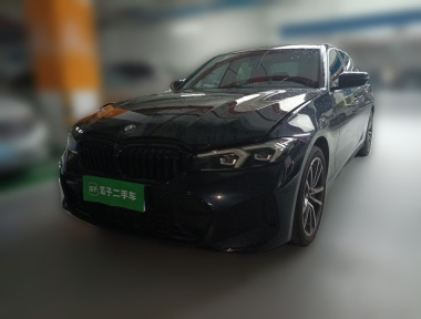 BMW 3 Series 2024 BMW 3 Series 2024 car image
