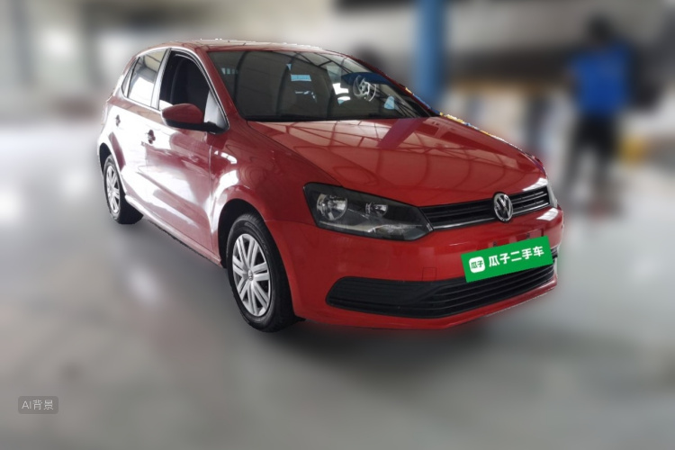 Volkswagen Polo 2018 car image #4