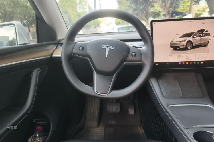 Tesla Model Y 2023 #12 Tesla Model Y 2023 car image #12