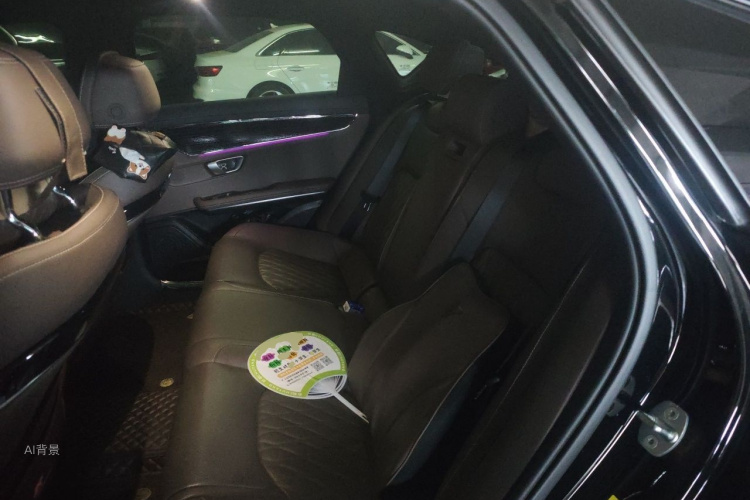 BYD Han 2021 car image #19