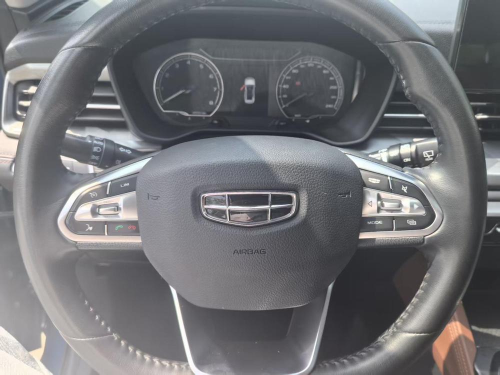 GEELY Vision X6 2022 car image #12
