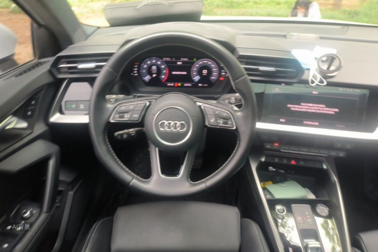 Audi A3 2022 car image #12