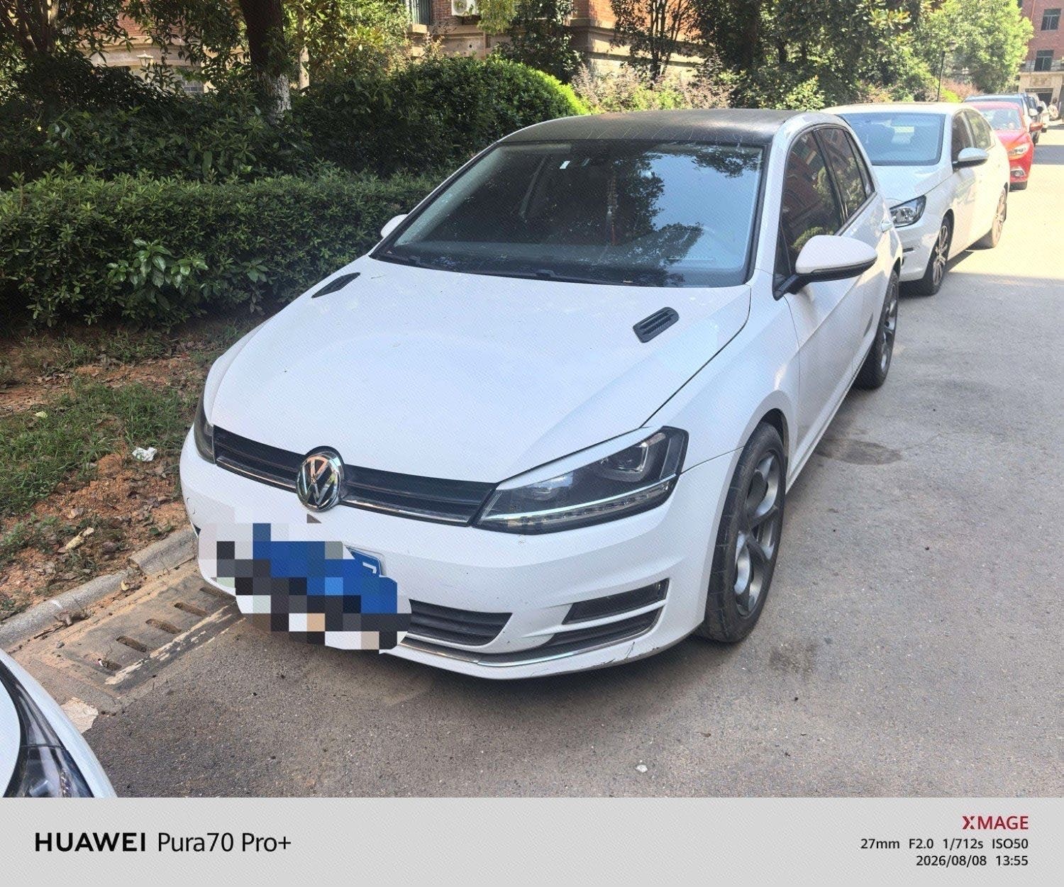 Volkswagen Golf 2015 Volkswagen Golf 2015 car image