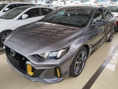 GAC Trumpchi Empow 2024 car image 