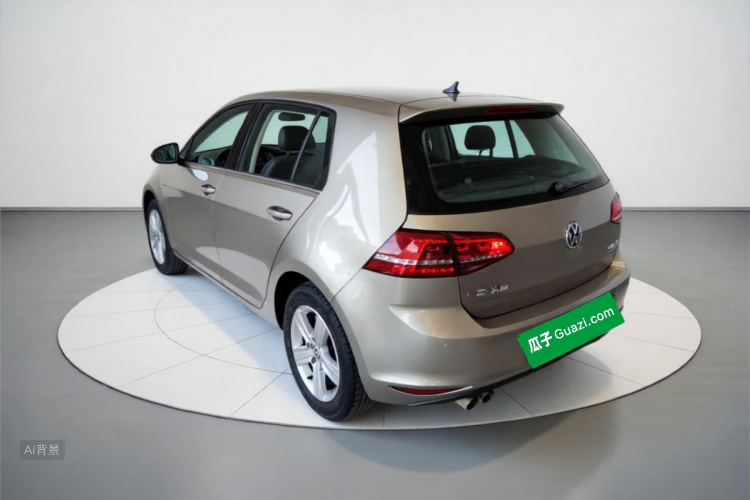 Volkswagen Golf 2015 #5 Volkswagen Golf 2015 car image #5