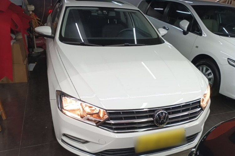 Volkswagen Bora 2017 immagine di auto #3