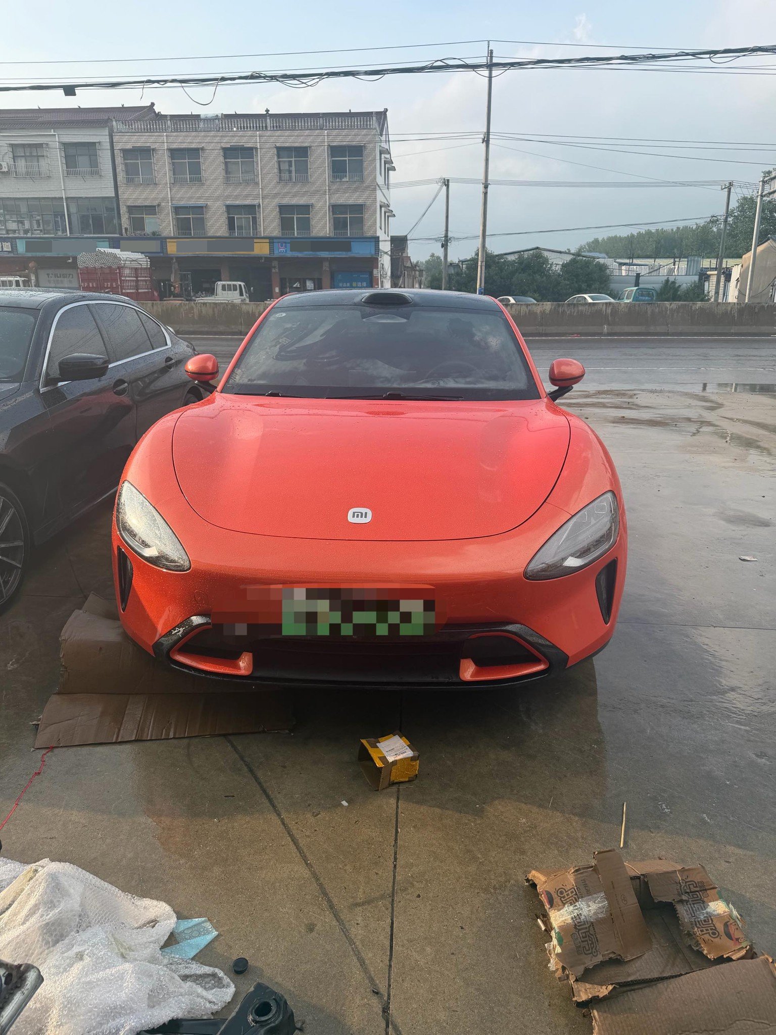 小米汽车 小米SU7 2025 汽车图片 #2