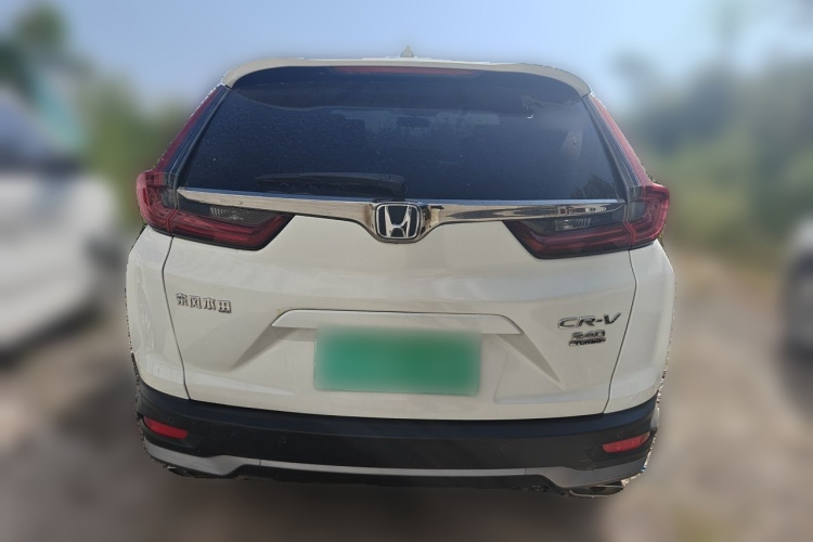 Honda CR-V 2020 #6 Honda CR-V 2020 car image #6