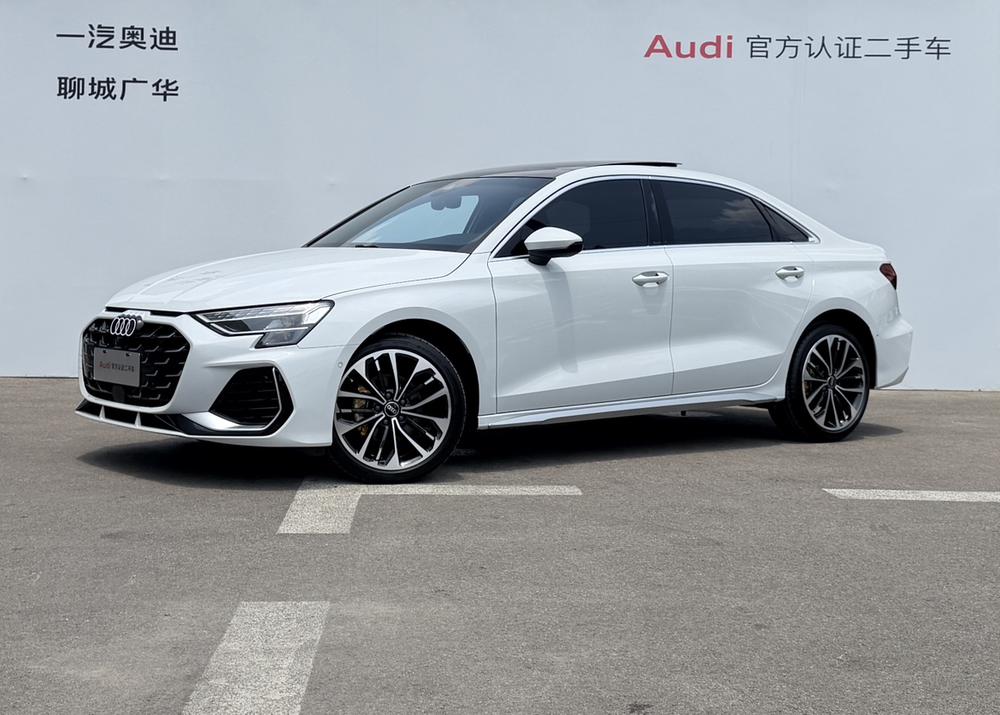 Audi A3 2025 Audi A3 2025 car image