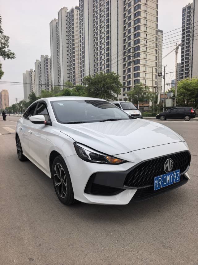 MG 5 2025 immagine di auto #3