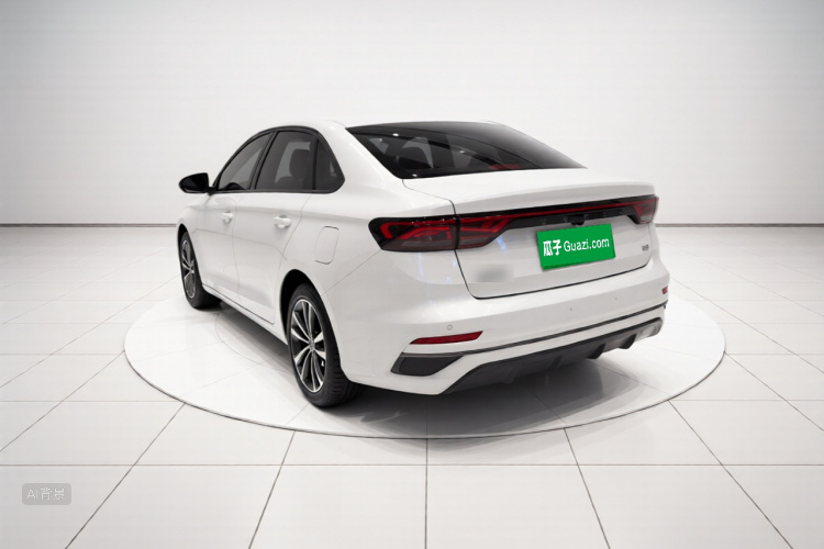 GEELY Emgrand 2026 #5 GEELY Emgrand 2026 изображение автомобиля #5