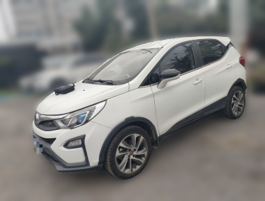 BYD Yuan 2017 изображение автомобиля 