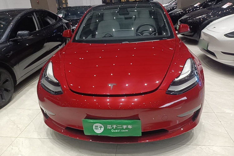 Tesla Model 3 2020 #3 Tesla Model 3 2020 car image #3
