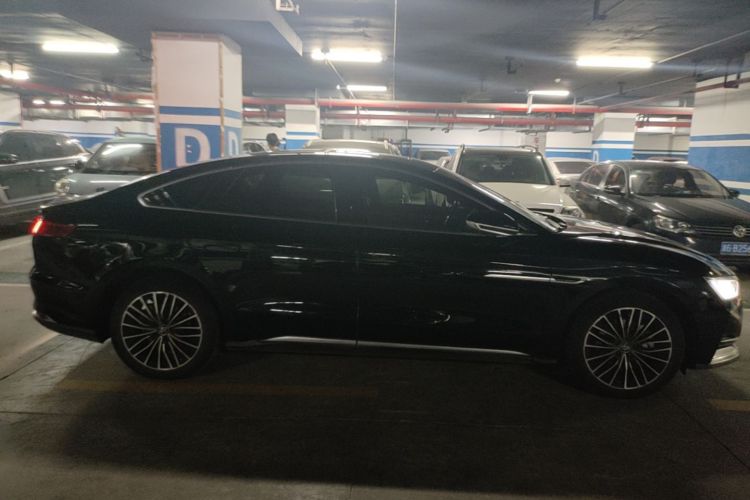 BYD Han 2020 car image #7