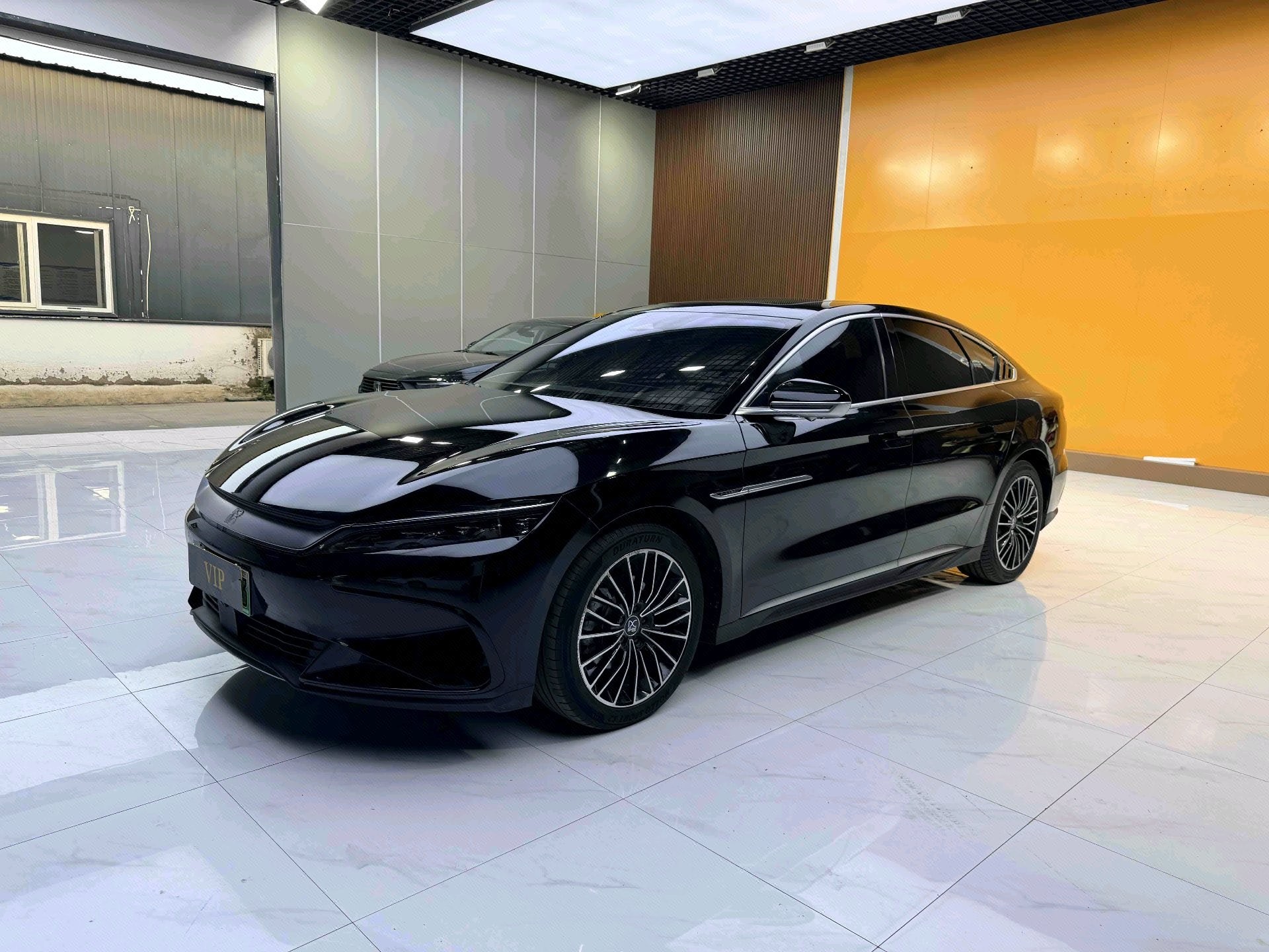 BYD Han 2024 BYD Han 2024 car image