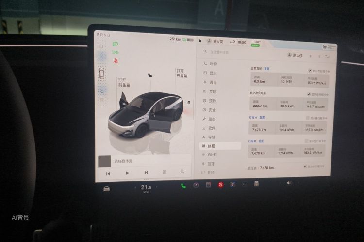Tesla Model Y 2025 car image #14