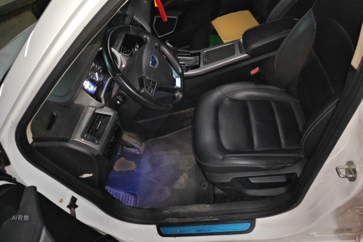 GEELY Emgrand GL 2019 #17 GEELY Emgrand GL 2019 car image #17