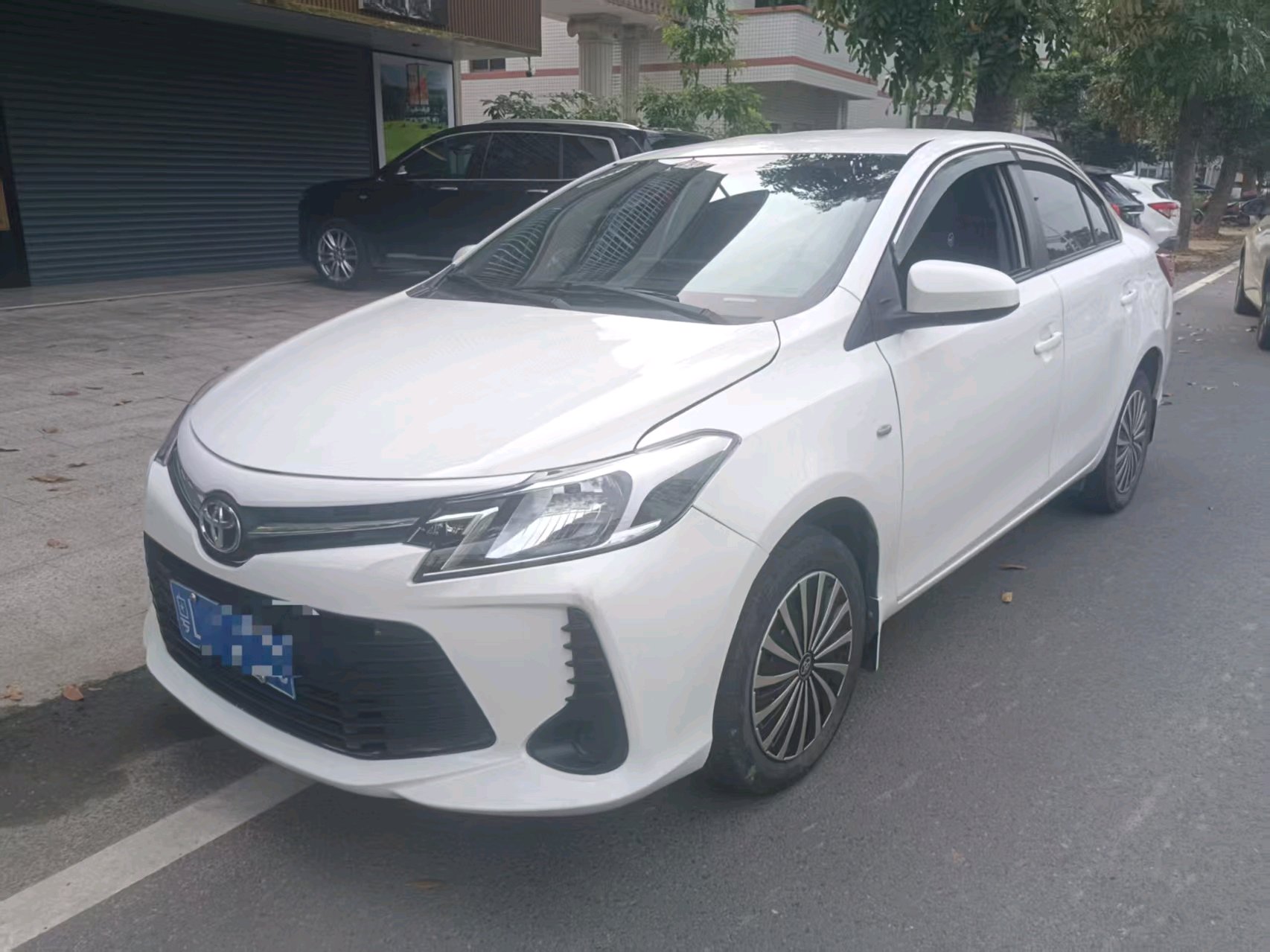 Toyota Vios 2020 Toyota Vios 2020 car image