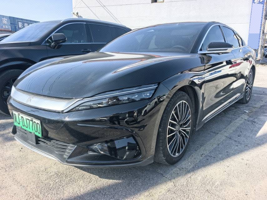 BYD Han 2023 BYD Han 2023 car image