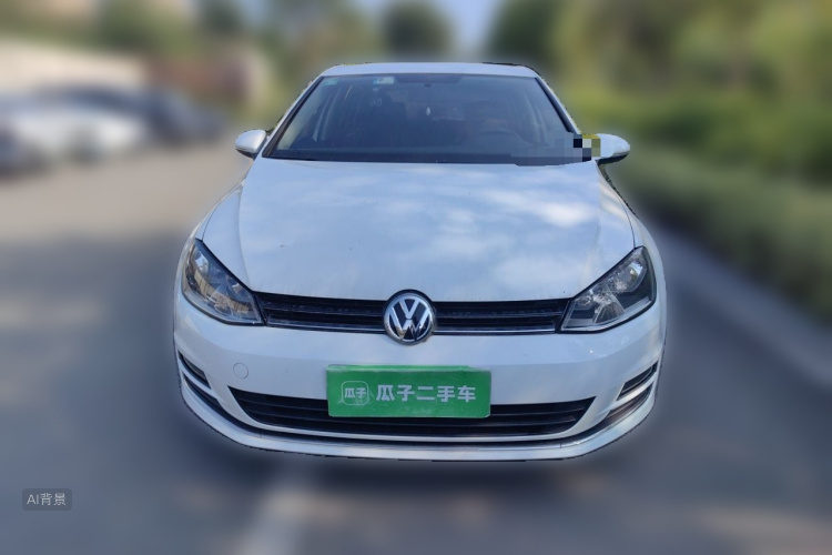 Volkswagen Golf 2016 car image #3